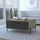 image 4 of Harvard, Storage Coffee Table Brown