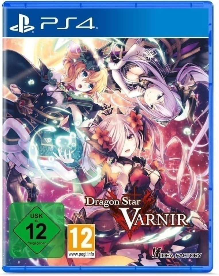 image 1 of Dragon Star Varnir PS4