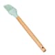 image 3 of Living and Home Silicone Kitchen Cooking Utensils Set | Green