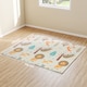 image 5 of AIYAPLAY Baby Play Mat, Foldable Activity Playmat, Animal Theme