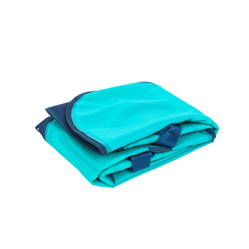image 1 of Decathlon Kid's inflatable bodyboard for 4-8 year-olds (15-25 kg) - blue