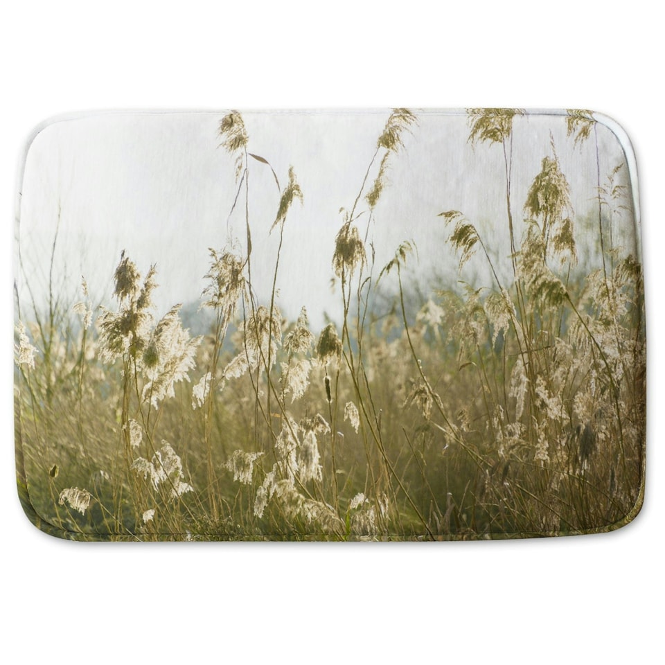 image 1 of Pampus grass plumes Slimbridge (Bathroom Set)