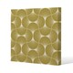 image 1 of Geometric Shells (Canvas Print) 127 x 127 x 4cm
