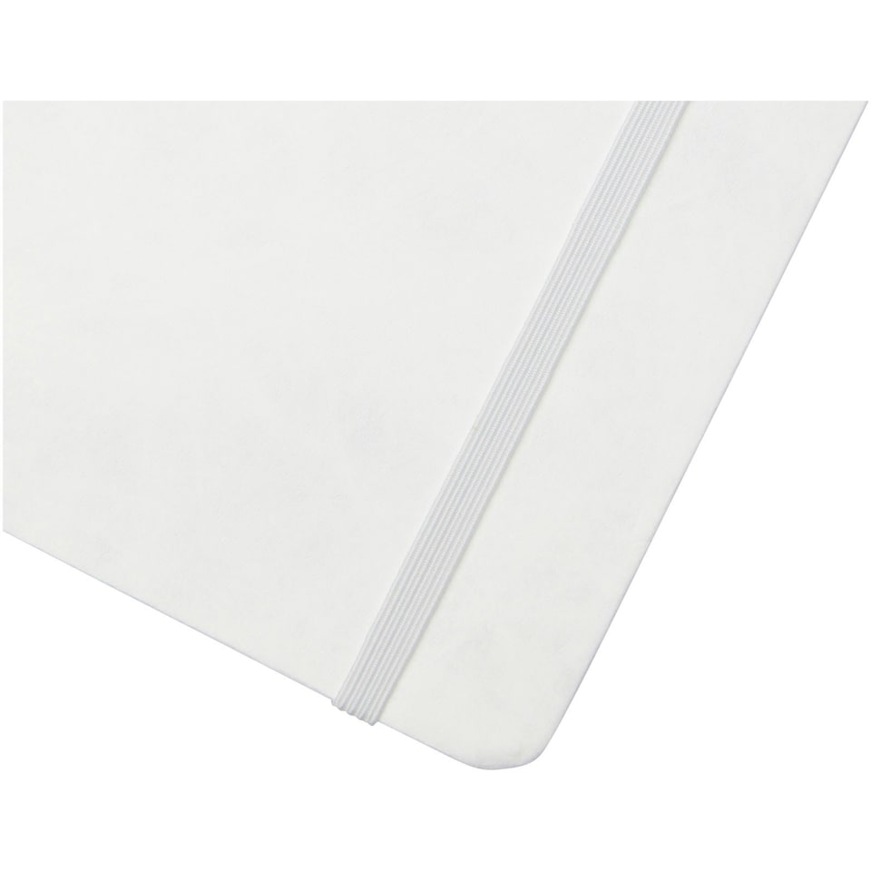 image 1 of Marksman Breccia Stone Paper A5 Notebook - White - One Size