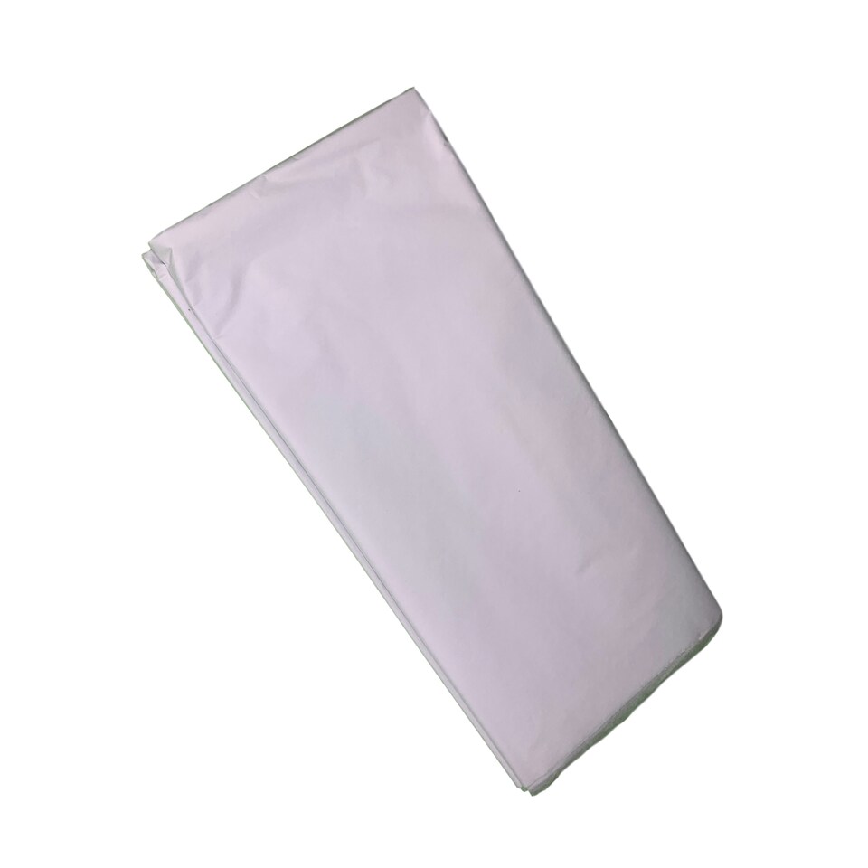 image 1 of Pack of 10 White 50x75cm Acid Free Tissue Paper