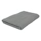 image 1 of Nicola Spring Cotton Bath Sheet - 160cm x 90cm - Grey