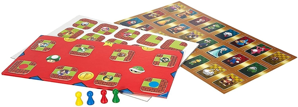 image 1 of Super Mario Labyrinth