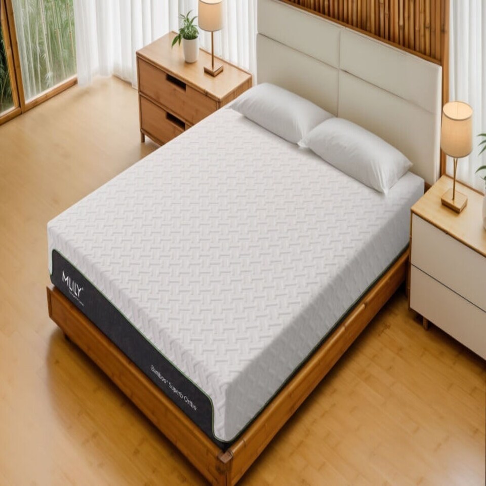 image 1 of Sleepeezee Classic Ortho 800 Pocket Mattress White | Super King