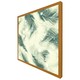 image 4 of Feathers fantastic birds with decorative ornaments (Picutre Frame) Brown | XL