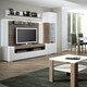 image 4 of Toronto 190cm wide TV Cabinet