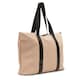 image 3 of Vinga Baltimore Tote Bag - Greige - 36cm x 46cm x 12cm Grey
