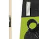 image 3 of Pegdev 2lb Chillington Style Hoe with Gardening Gloves for Weeding