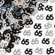 image 2 of 4 packs 65th Confetti