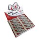 image 2 of Pack of 20 White Erasers