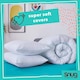 image 5 of Snug Complete 10.5 tog Bedset | White | Double