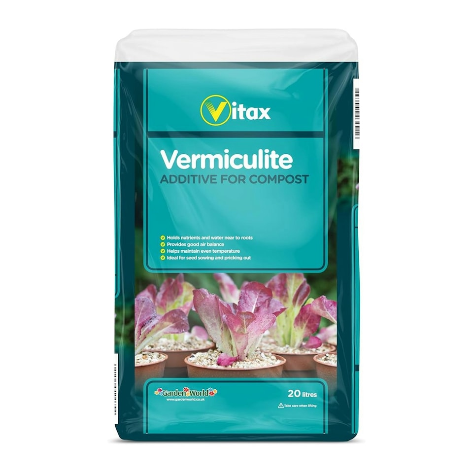 image 1 of VITAX Vermiculite 20LT