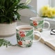 image 2 of KitchenCraft China Palm Leaf Mug | Multi | 1