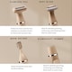 image 4 of Sensse 4D 4in1 Trimmer & Shaver