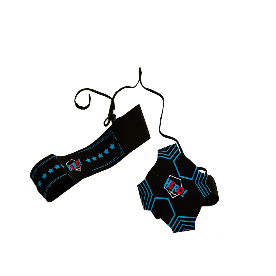 image 1 of Football Flick Hero Football Solo Training Belt