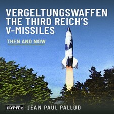 Vergeltungswaffen/third Reichs V Missile