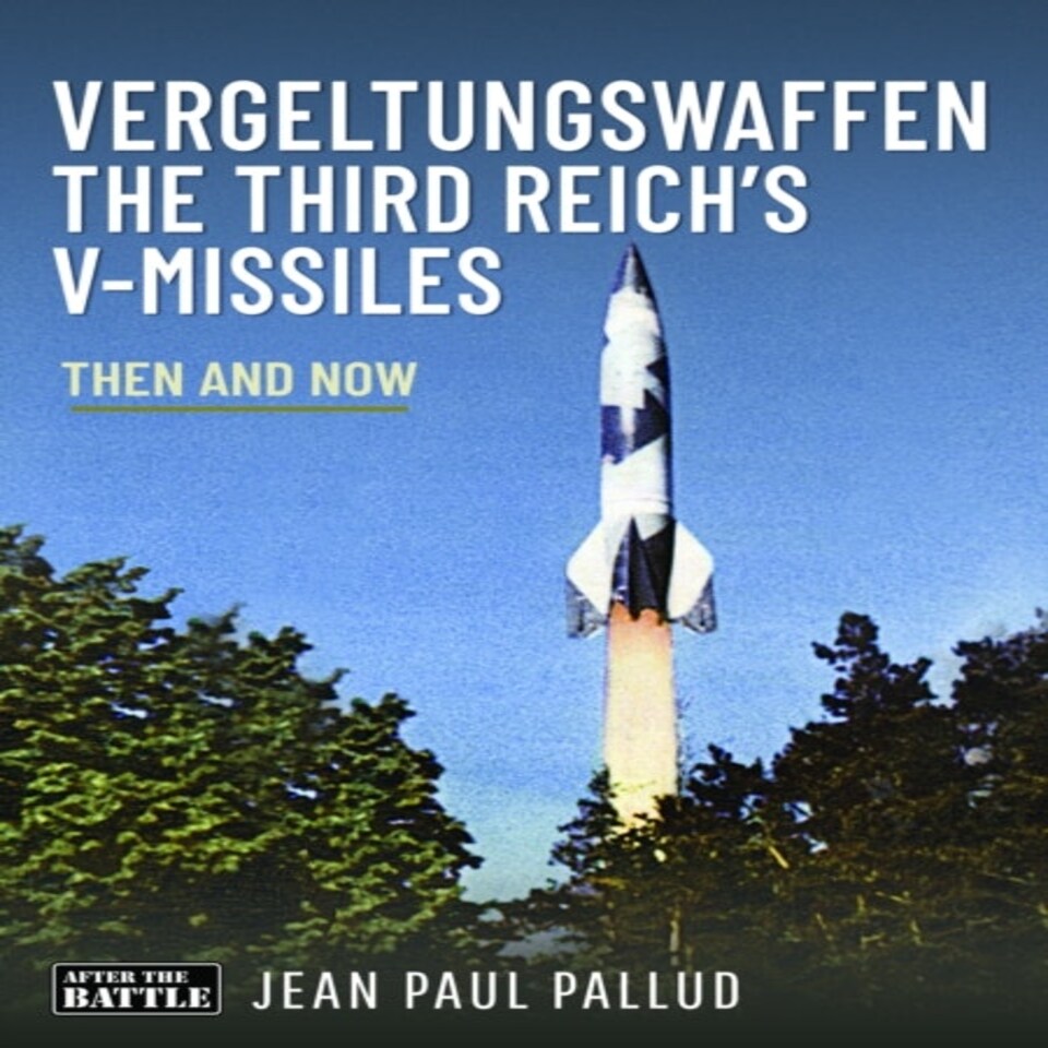 Vergeltungswaffen/third Reichs V Missile
