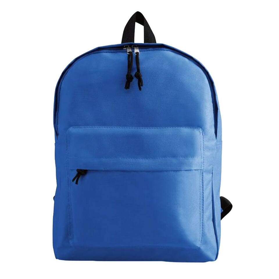 image 1 of MidOcean Bapal Polyester Backpack - Royal Blue - One Size Blue