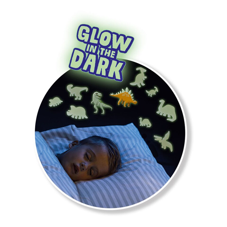 image 1 of SES Creative Glowing Dinos