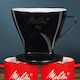 image 3 of Melitta Standard 1x Size 4 Black Filtercone