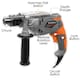 image 4 of Terratek Electric Corded Hammer Drill 1050W, Variable Speed Auxiliary Handle Included