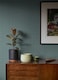 image 2 of A-Street FD26133 Larsson Ogee Wallpaper, Teal