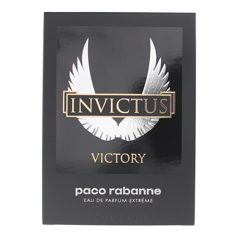 image 1 of Paco Rabanne Invictus Victory Eau De Parfum 100ml