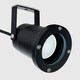 image 2 of ValueLights 4 Pack Modern Ground Spike Wall Mount IP65 Rated Outdoor Lights In Black Finish