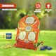 image 8 of The Magic Toy Shop Bean Bag Toss Game Set Indoor Outdoor Cornhole for Kids Adults 6 Bags