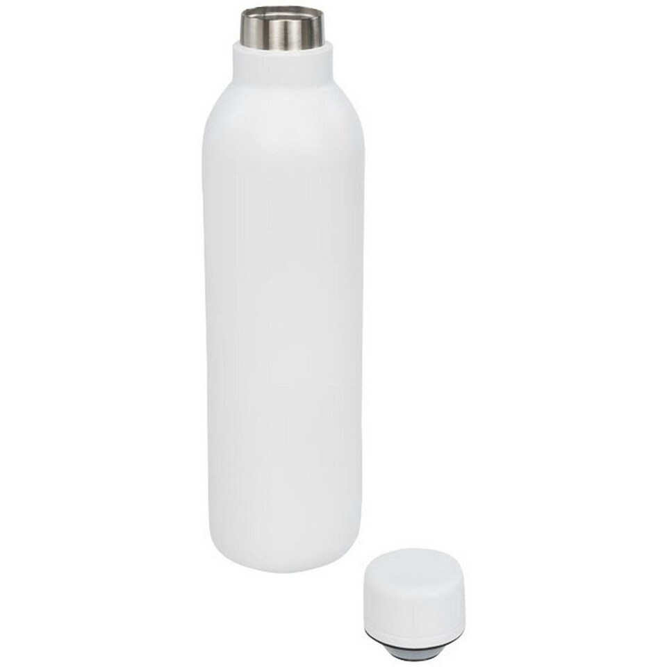 Avenue Thor Vacuum Insulated Copper Bottle - White - 510ml