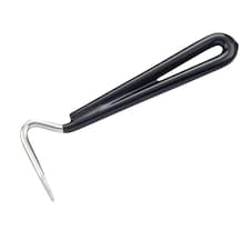 Lincoln Hoof Pick - Black - One Size