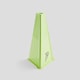 image 4 of Phoenix Fitness Training Agility Cones Pack of 6