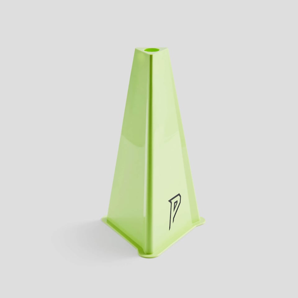 image 1 of Phoenix Fitness Training Agility Cones Pack of 6