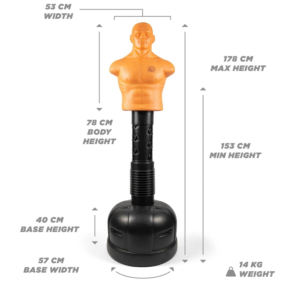 image 1 of Phoenix Fitness Boxing Man