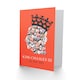 image 2 of King Charles Iii Coronation British Symbol Art Card
