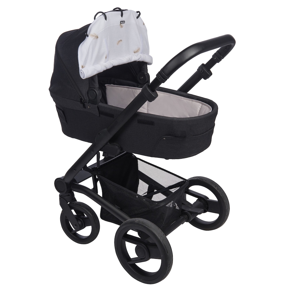 image 1 of Dooky Universal Pram Cover – UPF 50+ Sun Shade for Prams, Pushchairs, Buggies & Car Seats