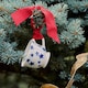 image 2 of Cup: 1 x 30ml Emma Bridgewater Tiny Stars Tiny Teacup Boxed, Ceramic White