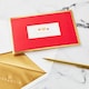 image 6 of Gold & Red Hearts Design 3D & Pop Up Love Card Anniversary, Valentines, Engagement Birthday