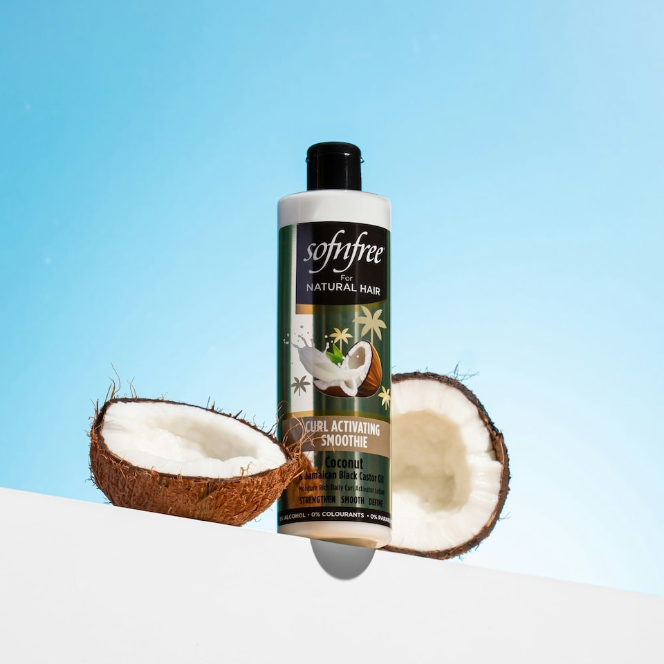 image 1 of Curl Activating Smoothie