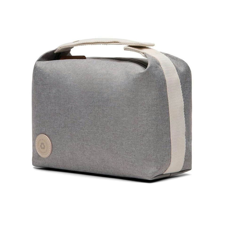 image 1 of Vinga Sortino Toiletry Bag - Grey - One Size | Grey