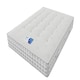 image 1 of Rock Hard Mega Firm 1500 Pocket Mattress White | Small Double