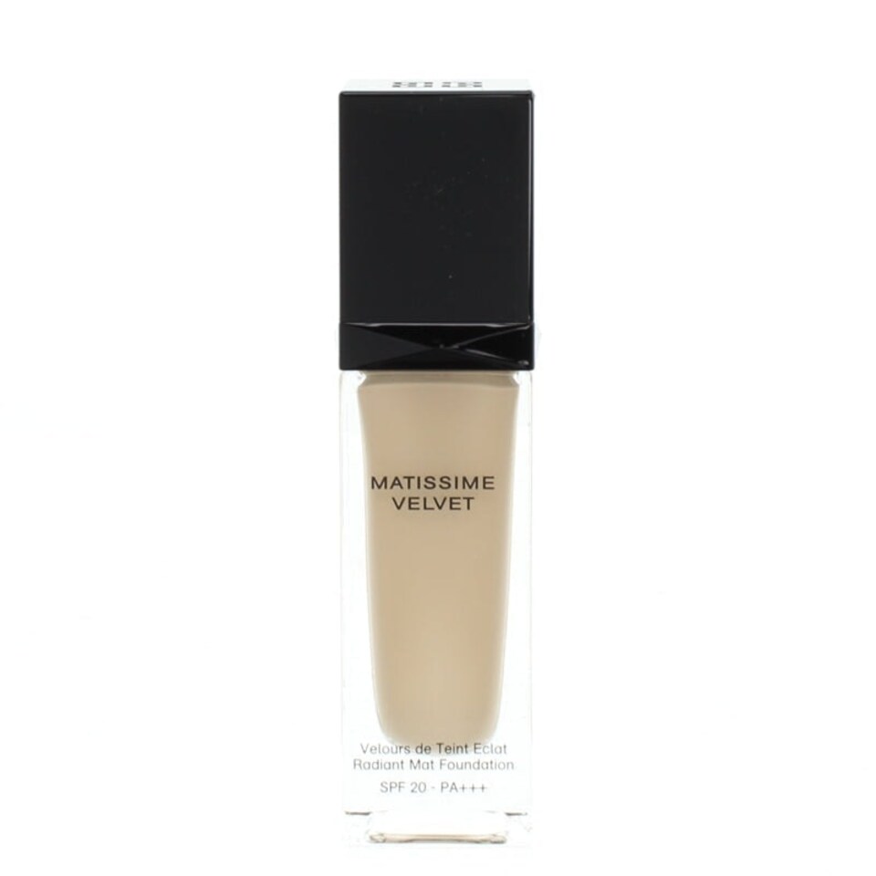 image 1 of Givenchy Matissime Velvet Foundation 01 Matt Porcelain N/A