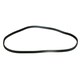 image 10 of SPARES2GO Timing Belt compatible with Honda Ride on Lawnmower Tractor