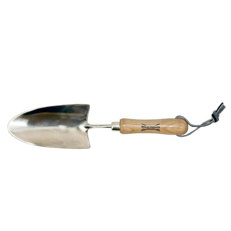 Wilkinson Sword Hand Trowel - Silver - One Size