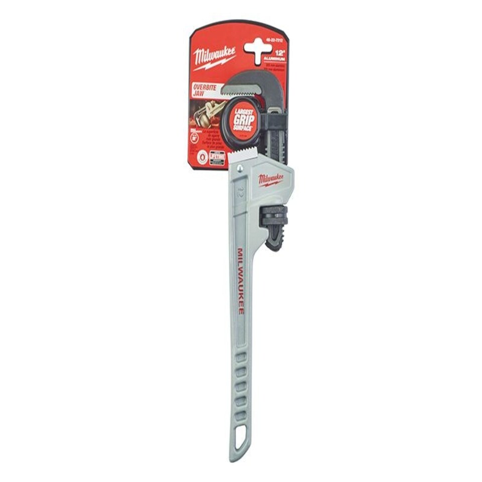 image 1 of Milwaukee Hand Tools - Aluminium Pipe Wrench 300mm (12in)