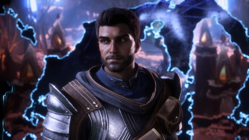 image 1 of Dragon Age: The Veilguard (AUZ IMPORT) PS5